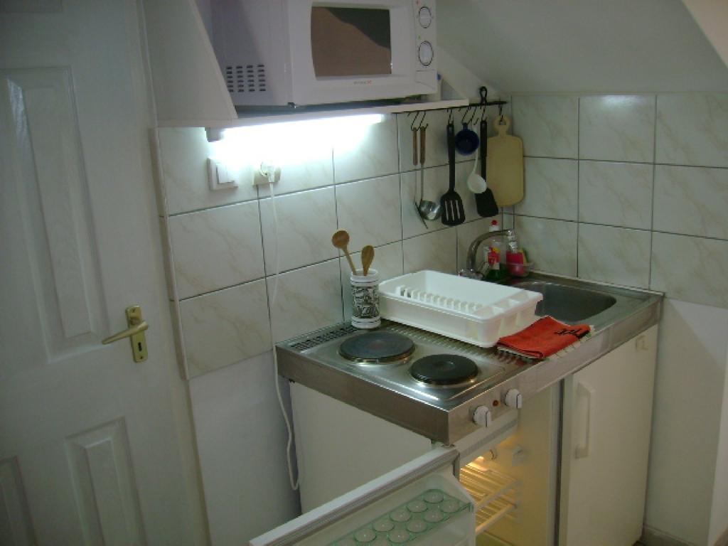 שיופוק Almos Apartman מראה חיצוני תמונה
